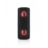 Kaasaskantav stereo Bluetooth-kõlar JVC XS-E423B, 24 W RMS, IPX5, 4000 mAh, TWS, USB‑C, AUX, must
