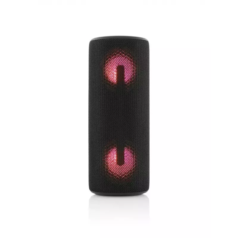 Kaasaskantav stereo Bluetooth-kõlar JVC XS-E423B, 24 W RMS, IPX5, 4000 mAh, TWS, USB‑C, AUX, must