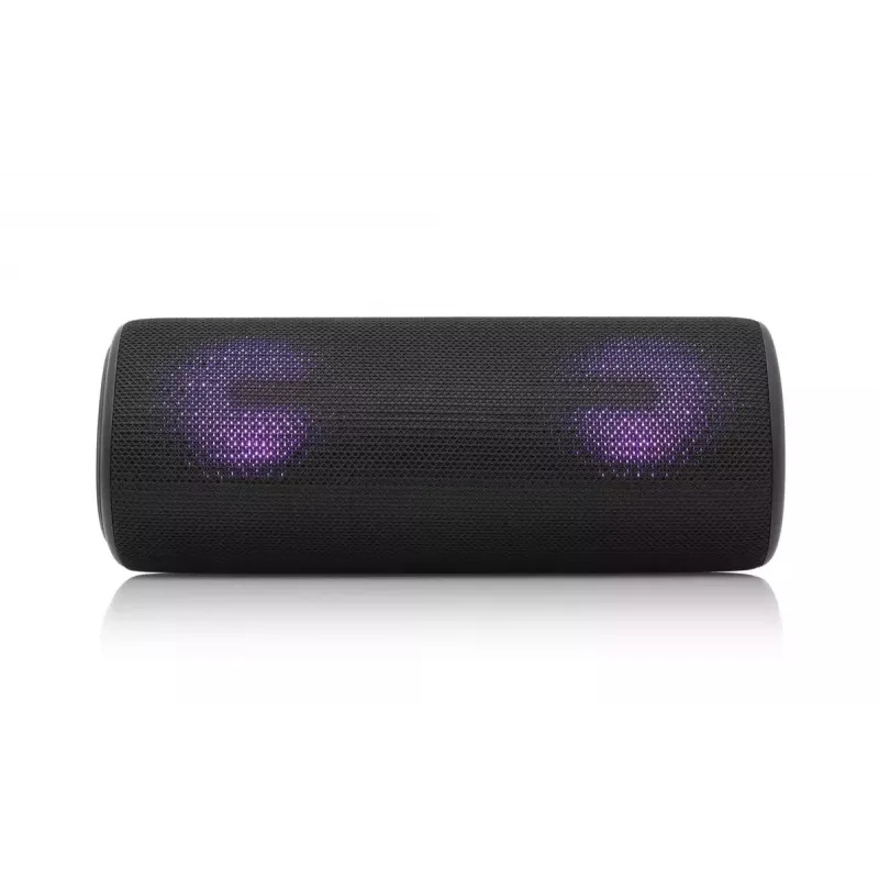 Kaasaskantav stereo Bluetooth-kõlar JVC XS-E423B, 24 W RMS, IPX5, 4000 mAh, TWS, USB‑C, AUX, must