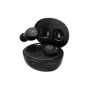 JVC Gumy Mini TWS Must, True Wireless Stereo (TWS), 20 - 20000 Hz, Kõned/Muusika, 7.6 g, Peakomplekt, Must