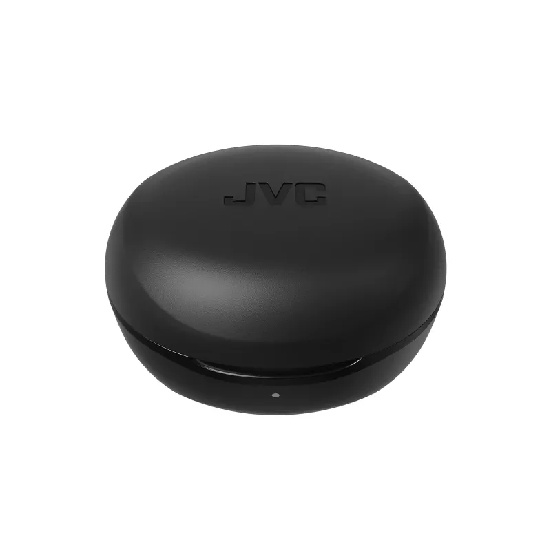 JVC Gumy Mini TWS Must, True Wireless Stereo (TWS), 20 - 20000 Hz, Kõned/Muusika, 7.6 g, Peakomplekt, Must
