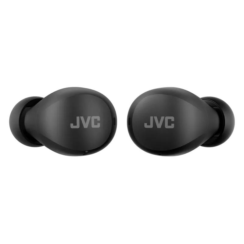JVC Gumy Mini TWS Must, True Wireless Stereo (TWS), 20 - 20000 Hz, Kõned/Muusika, 7.6 g, Peakomplekt, Must