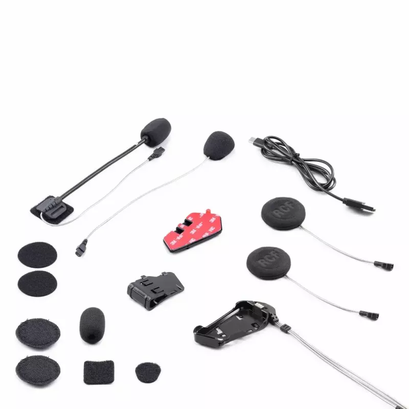 Midland R1 mesh intercom Kuni 2000 m ulatus Veekindel Kõneaeg 23 h