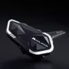 Midland R1 mesh intercom Maksimaalne ulatus 2000 m Veekindel Must Valge