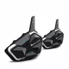 Midland R1 mesh intercom Maksimaalne ulatus 2000 m Veekindel Must Valge