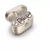 Peakomplekt Motorola Moto Buds Loop Bluetooth kõrvaklambriga binauraalne, Dolby Atmos, Bluetooth 5.0, ANC, 8 h taasesitus, laadimisümbris 520 mAh, beež