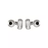 Peakomplekt Motorola Moto Buds Loop Bluetooth kõrvaklambriga binauraalne, Dolby Atmos, Bluetooth 5.0, ANC, 8 h taasesitus, laadimisümbris 520 mAh, beež