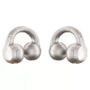 Peakomplekt Motorola Moto Buds Loop Bluetooth kõrvaklambriga binauraalne, Dolby Atmos, Bluetooth 5.0, ANC, 8 h taasesitus, laadimisümbris 520 mAh, beež