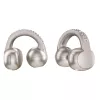 Peakomplekt Motorola Moto Buds Loop Bluetooth kõrvaklambriga binauraalne, Dolby Atmos, Bluetooth 5.0, ANC, 8 h taasesitus, laadimisümbris 520 mAh, beež