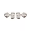 Peakomplekt Motorola Moto Buds Loop Bluetooth kõrvaklambriga binauraalne, Dolby Atmos, Bluetooth 5.0, ANC, 8 h taasesitus, laadimisümbris 520 mAh, beež