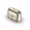 Peakomplekt Motorola Moto Buds Loop Bluetooth kõrvaklambriga binauraalne, Dolby Atmos, Bluetooth 5.0, ANC, 8 h taasesitus, laadimisümbris 520 mAh, beež