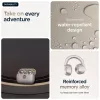 Peakomplekt Motorola Moto Buds Loop Bluetooth kõrvaklambriga binauraalne, Dolby Atmos, Bluetooth 5.0, ANC, 8 h taasesitus, laadimisümbris 520 mAh, beež