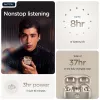 Peakomplekt Motorola Moto Buds Loop Bluetooth kõrvaklambriga binauraalne, Dolby Atmos, Bluetooth 5.0, ANC, 8 h taasesitus, laadimisümbris 520 mAh, beež