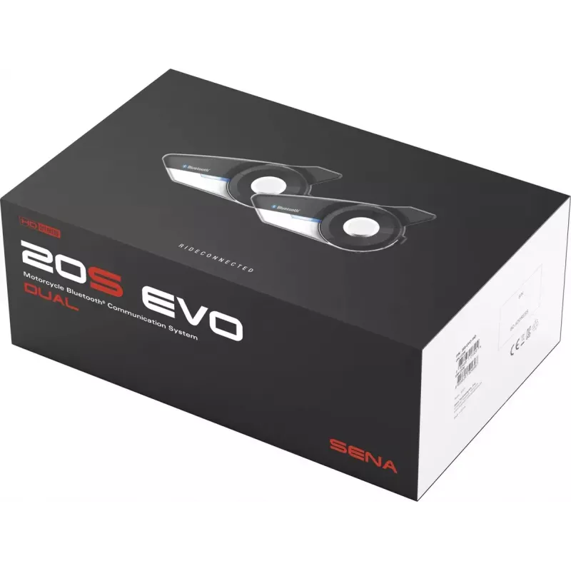 Peakomplekt Sena 20S EVO DUO 20S-EVO-11D