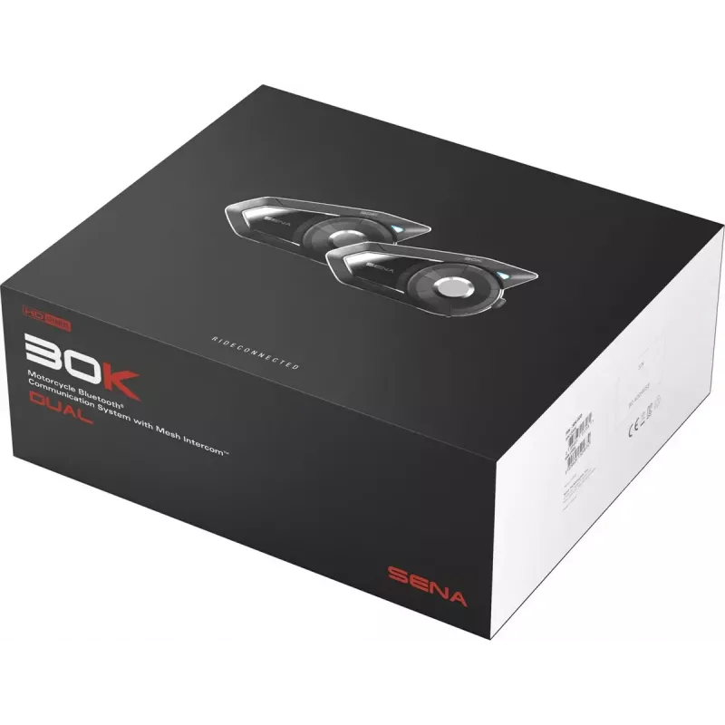 Peakomplekt Sena 30K EVO DUO 30K-03D