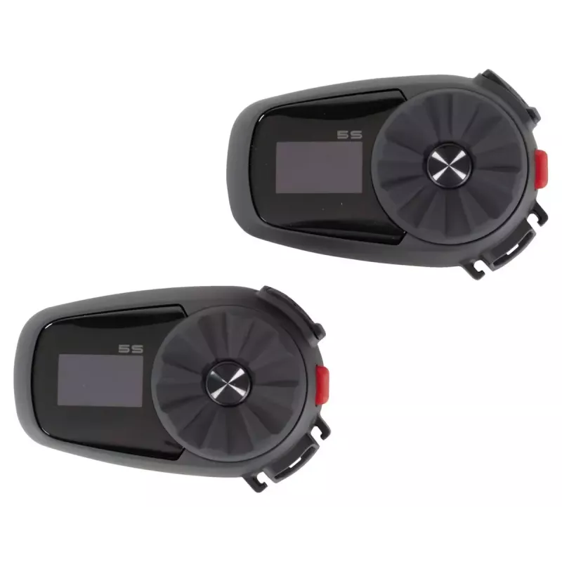 Sena 5S-10D peakomplekt