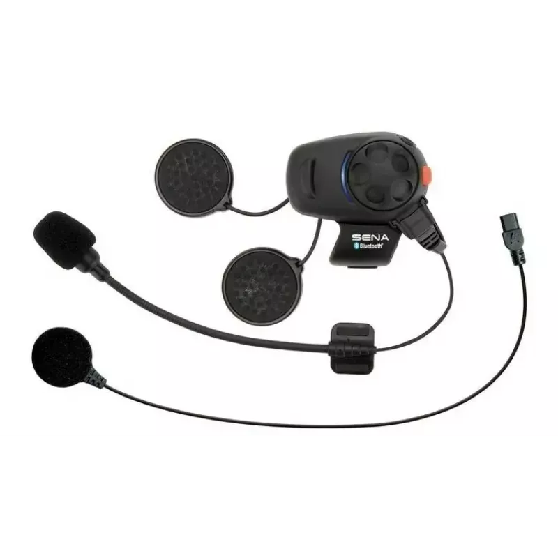 Sena mootorratta intercom SMH5 duopakend — Bluetooth-peakomplekt kahele sõitjale