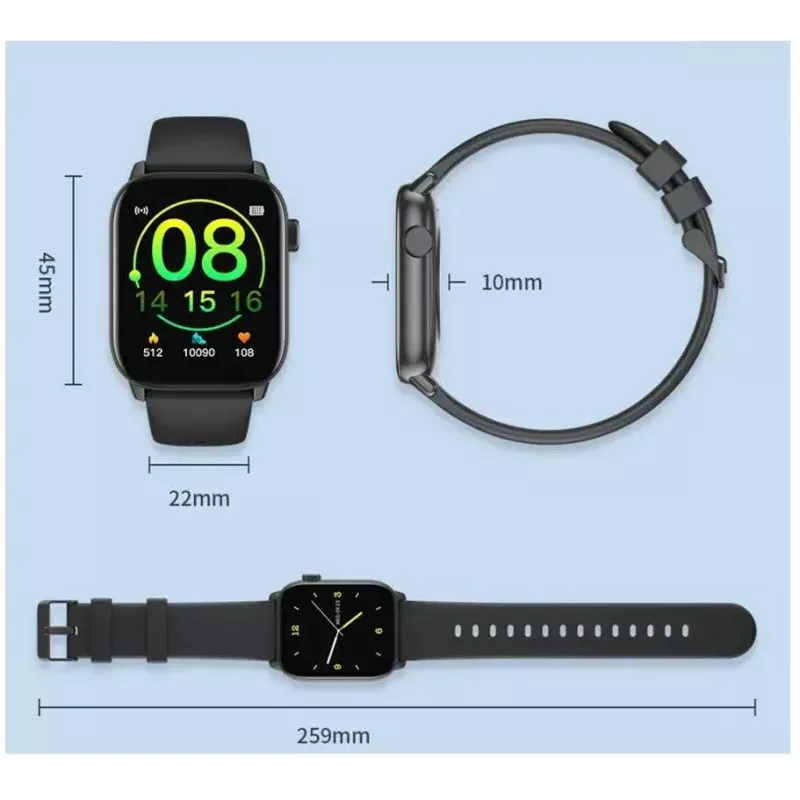 Oro-Med ORO SMART FIT 5 nutikell