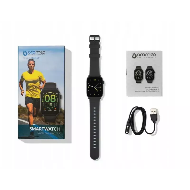Oro-Med ORO SMART FIT 5 nutikell