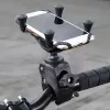 Telefonihoidik RAM Mounts X-Grip madalprofiililise Tough-Claw alusega