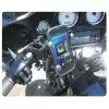Telefonihoidik RAM Mounts X-Grip madalprofiililise Tough-Claw alusega