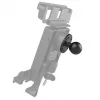 Ümmargune plaat kuuliga RAM Mounts RAM-202U