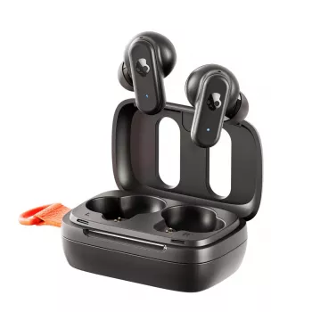 SKULLCANDY Kõrvaklapid - Dime 3 - Stereo - Tõeline Juhtmevaba - Kõrvasisesed - Must