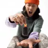 SKULLCANDY Kõrvaklapid - Dime 3 - Stereo - Tõeline Juhtmevaba - Kõrvasisesed - Must