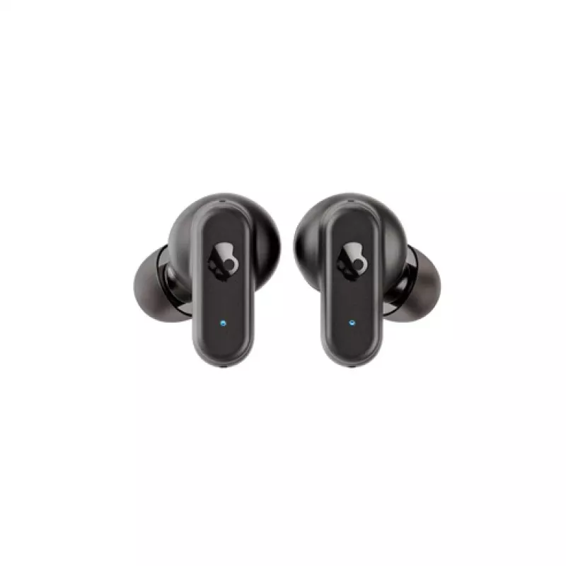 SKULLCANDY Kõrvaklapid - Dime 3 - Stereo - Tõeline Juhtmevaba - Kõrvasisesed - Must