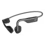 SHOKZ OpenMove kõrvaklapid, juhtmevabad, kaelarihmaga, sportlikud, Bluetooth, hallid