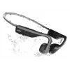 SHOKZ OpenMove kõrvaklapid, juhtmevabad, kaelarihmaga, sportlikud, Bluetooth, hallid