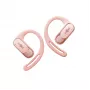 SHOKZ OpenFit Air kõrvaklapid juhtmevabad kõrvakonksuga Kõned / Muusika / Sport / Igapäevane Bluetooth Roosa
