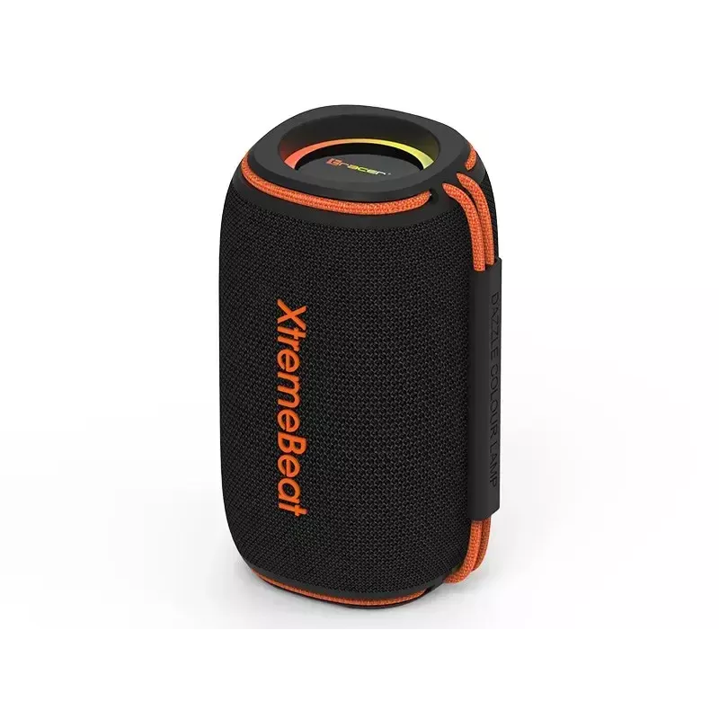 TRACER XtremeBeat TWS stereoportatiivkõlar – 15 W, IPX6, Bluetooth 5.3, 6 h, AUX/USB, mikrofon