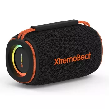 TRACER XtremeBeat TWS stereoportatiivkõlar – 15 W, IPX6, Bluetooth 5.3, 6 h, AUX/USB, mikrofon