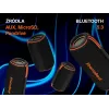 Stereo kaasaskantav kõlar TRACER XtraVox XL TWS BT RGB — 25W RMS, IPX6, Bluetooth 5.3, AUX, USB-A