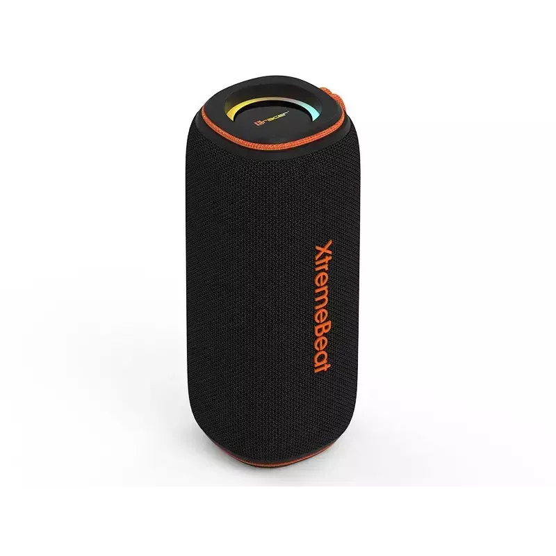 Stereo kaasaskantav kõlar TRACER XtraVox XL TWS BT RGB — 25W RMS, IPX6, Bluetooth 5.3, AUX, USB-A