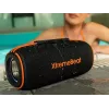 Stereo kaasaskantav kõlar TRACER XtraVox XL TWS BT RGB — 25W RMS, IPX6, Bluetooth 5.3, AUX, USB-A