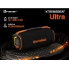 Stereo kaasaskantav kõlar TRACER XtraVox XL TWS BT RGB — 25W RMS, IPX6, Bluetooth 5.3, AUX, USB-A