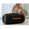 Stereo kaasaskantav kõlar TRACER XtraVox XL TWS BT RGB — 25W RMS, IPX6, Bluetooth 5.3, AUX, USB-A