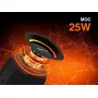 Stereo kaasaskantav kõlar TRACER XtraVox XL TWS BT RGB — 25W RMS, IPX6, Bluetooth 5.3, AUX, USB-A