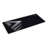 Mängude hiirematt SAVIO Precision Control L — 700×300×3 mm, kummist, must, mustriline pind