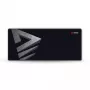 Mängude hiirematt SAVIO Precision Control L — 700×300×3 mm, kummist, must, mustriline pind