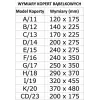 Mullpostiümbrik BSTech K20 — 370 x 480 mm, 50 tk, polsterdatud kaitsepostiümbrik