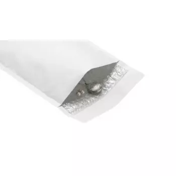 Mullpostiümbrik BSTech K20 — 370 x 480 mm, 50 tk, polsterdatud kaitsepostiümbrik