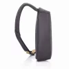 Vargusvastane seljakott XDDESIGN Bobby Sling — must, veekindel, RFID-taskud, tahvelarvutipesa, 4 L, 530 g