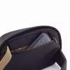 Vargusvastane seljakott XDDESIGN Bobby Sling — must, veekindel, RFID-taskud, tahvelarvutipesa, 4 L, 530 g