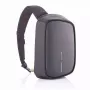 Vargusvastane seljakott XDDESIGN Bobby Sling — must, veekindel, RFID-taskud, tahvelarvutipesa, 4 L, 530 g