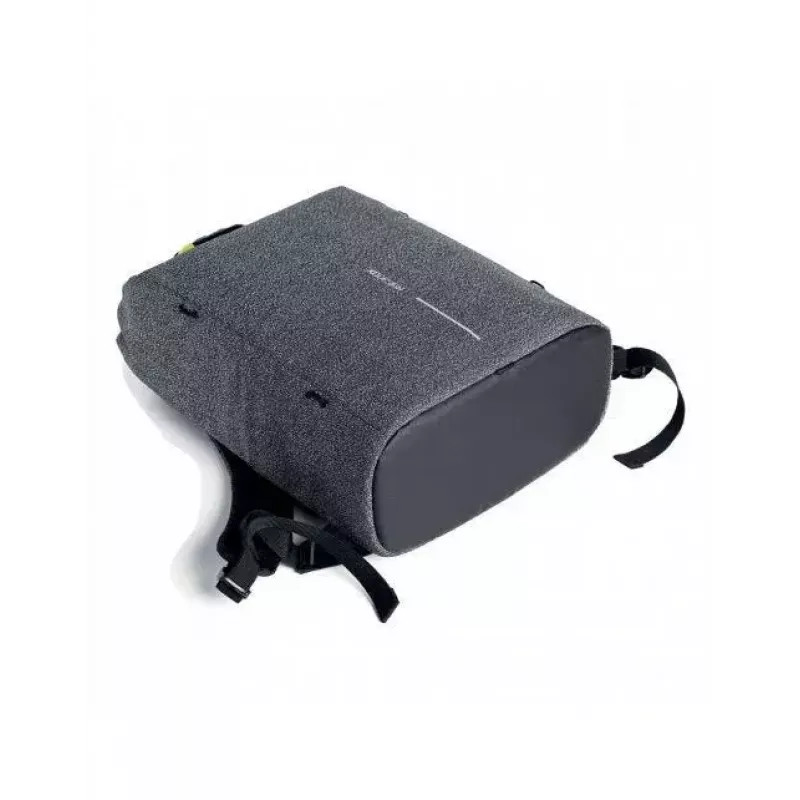Vaba aja seljakott XDDESIGN Urban hall Fabric — 27 l, veekindel, 15,6-tollise sülearvuti lahtriga, TSA lukk