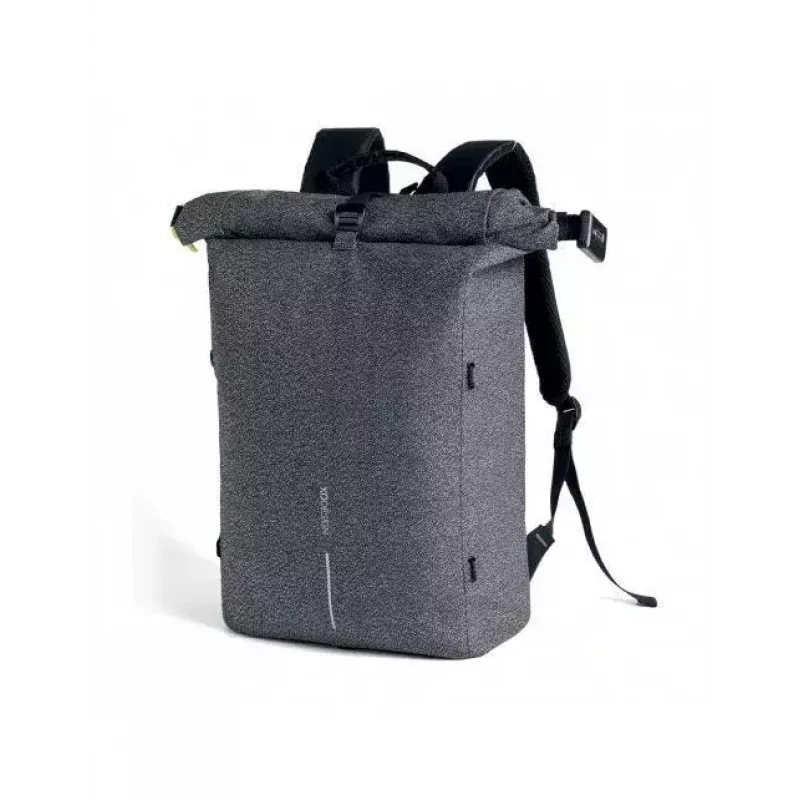 Vaba aja seljakott XDDESIGN Urban hall Fabric — 27 l, veekindel, 15,6-tollise sülearvuti lahtriga, TSA lukk