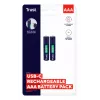 Trust 25585 majapidamisaku Taaslaetav AAA aku